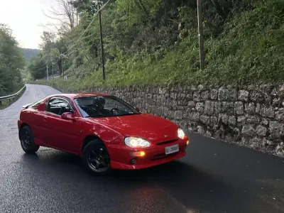 Usata Mazda MX3 133 CV (97 kW) 1992 Coupé