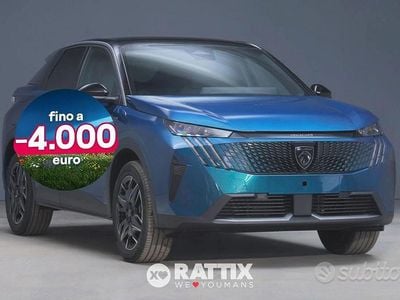 Nuova Peugeot 3008 GTi 145 CV (106 kW) 2025 Blu SUV