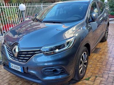Usata Renault Kadjar Equilibre 116 CV (85 kW) 2022 Grigio SUV