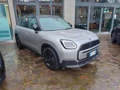 Usata Mini Cooper Countryman Favoured 170 CV (125 kW) 2024 Grigio SUV