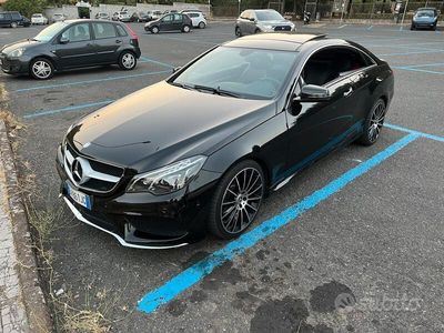 Mercedes E250