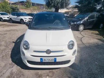 Usata Fiat 500 69 CV (50 kW) 2023 Bianco Berlina