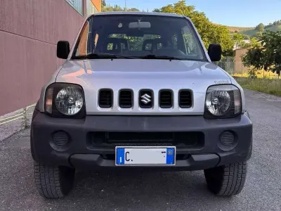 Usata Suzuki Jimny