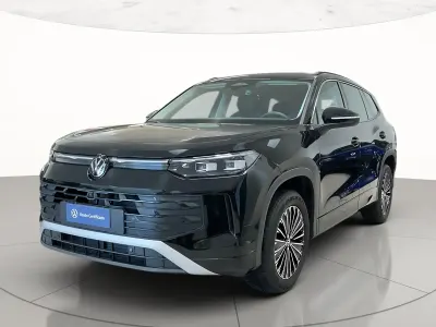 Usata VW Tayron Life 150 CV (110 kW) 2025 0e grenadill black metallizzato SUV
