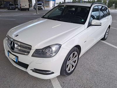 Mercedes C200