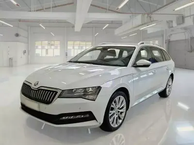 Brugt Skoda Superb