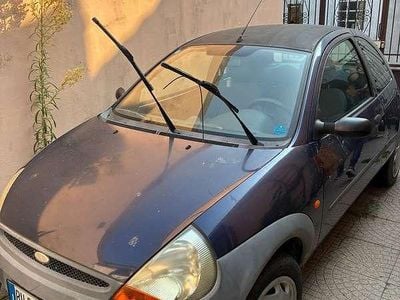 Usata Ford StreetKa 95 CV (69 kW) 2004 Cabrio