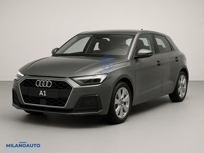 Käytetty Audi A1 Sportback Advanced Plus 116 HP (85 kW) 2025 Harmaa Viistoperä