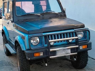 Usata Suzuki Samurai 1984 SUV