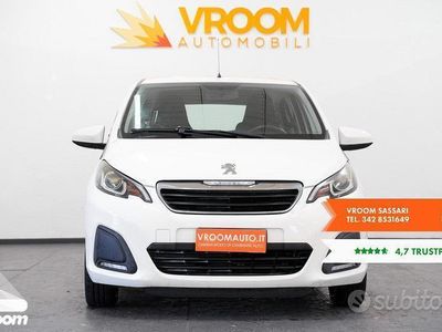 usata Peugeot 108 VTi 68 3 porte Access