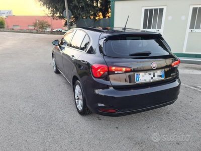 Usata Fiat Tipo 120 CV (88 kW) 2016 Blu Utilitaria