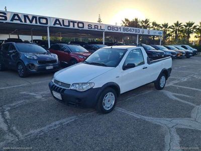 usata Fiat Strada 1.3 MJT Pick-up