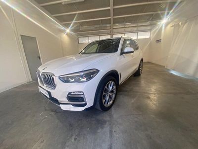 usata BMW X5 (G05/F95) xdrive30d xLine auto -imm:30/04/2019 -91.847km