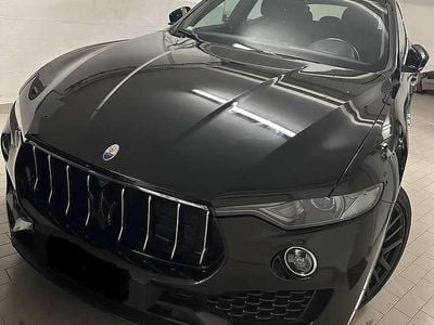 Usata Maserati Levante 349 CV (256 kW) 2018 SUV