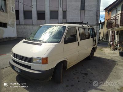 usata VW T4 accetto permute