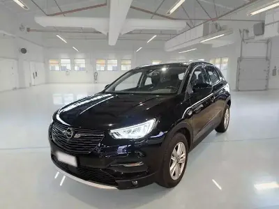 Occasion Opel Grandland X Elegance 131 ch (96 kW) 2022 Noir SUV