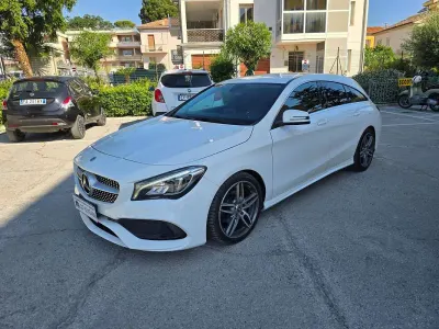 Usata Mercedes CLA200 Shooting Brake