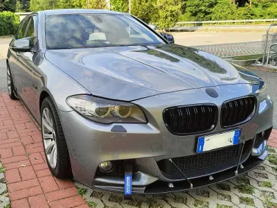 Usata BMW 520 M Sport 184 CV (135 kW) 2011 Grigio Station wagon
