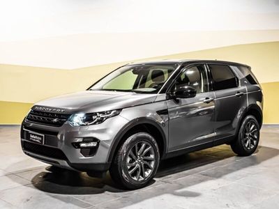 usata Land Rover Discovery Sport 2.0 TD4 SE