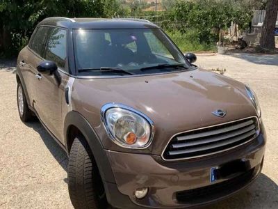 usata Mini Cooper D Countryman 1.6 all4