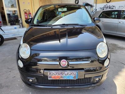 usata Fiat 500 1.2 Sport 2009 X neopatentati