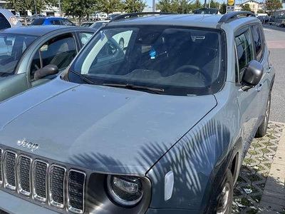 Usata Jeep Renegade Limited 120 CV (88 kW) 2018 SUV