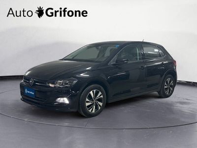 usata VW Polo 1.0 EVO 80 CV 5p. Comfortline BlueMotion Technology my 18 del 2021 usata a Modena