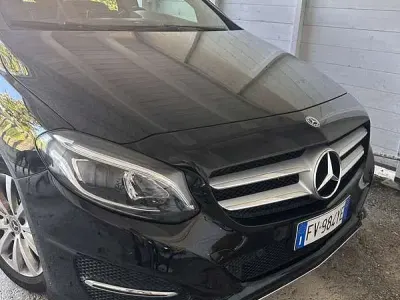 Usata Mercedes B180