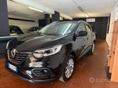 Usata Renault Kadjar 116 CV (85 kW) 2022 Nero SUV