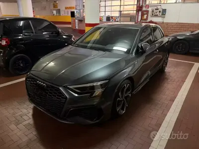 Usata Audi A3
