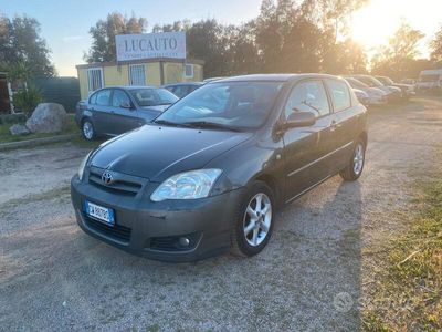 usata Toyota Corolla 1.4 120.000 km