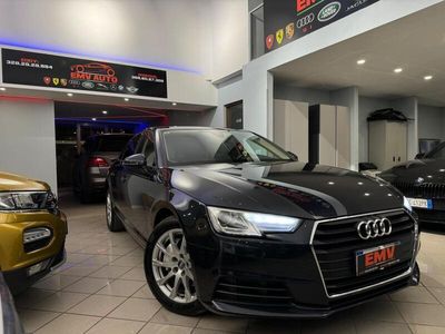 usata Audi A4 2.0 TDI 190 CV S tronic S line edition