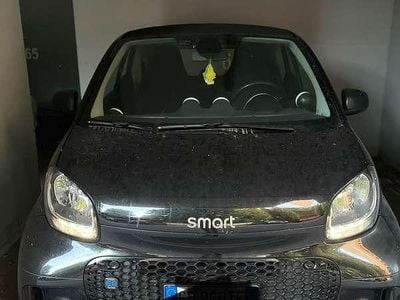 Smart ForTwo Electric Drive