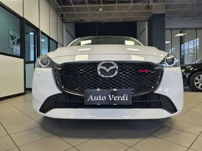 Begagnad Mazda 2