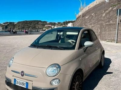 Usata Fiat 500 Lounge 75 CV (55 kW) 2012 Berlina
