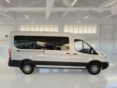 Usata Ford Transit Custom