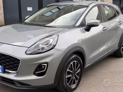 Begagnad Ford Puma