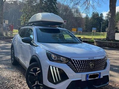 Brugt Peugeot 2008 Allure 131 HK (96 kW) 2024 Hvid SUV