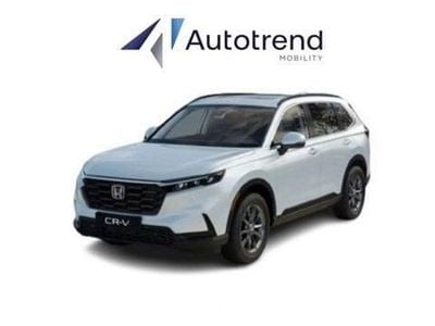 Nuova Honda CR-V Elegance 184 CV (135 kW) 2025 Bianco SUV