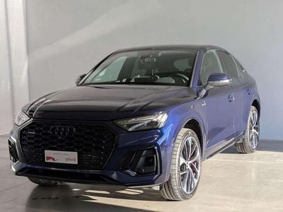 Usata Audi Q5 Ambiente 204 CV (150 kW) 2023 Nessuno SUV