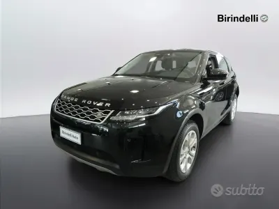 Usata Land Rover Range Rover evoque