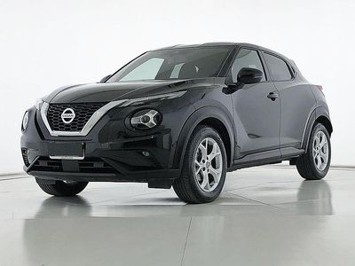 Usata Nissan Juke N-Connecta 114 CV (83 kW) 2021 Nero SUV