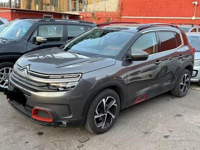 Usata Citroën C5 Shine 131 CV (96 kW) 2020 Bianco Station wagon