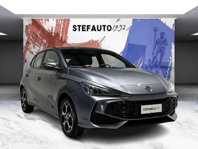 Nuova MG MG3 Comfort 102 CV (75 kW) 2026 Grigio silver Utilitaria