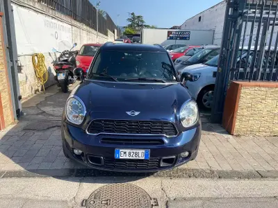 Usata Mini Cooper SD Countryman