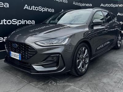 Usata Ford Focus ST 116 CV (85 kW) 2025 Gray Station wagon