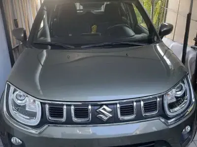 Usata Suzuki Ignis 83 CV (61 kW) 2023 Verde SUV