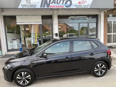 Usata VW Polo Sport 80 CV (58 kW) 2021 Nero Utilitaria