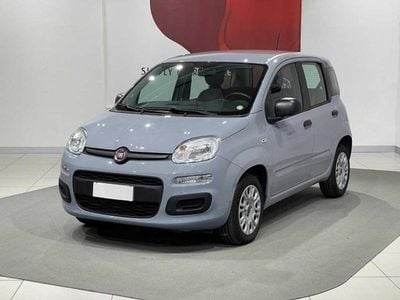 Begagnad Fiat Panda Easy 69 HK (50 kW) 2020 Grå Halvkombi