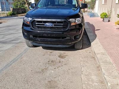 Usata Ford Ranger XL 170 CV (125 kW) 2020 Nero Pick-up